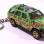 í ¼í¾í ¼í¾í ¼í·ºí ¼í·¸ RARE í ¼í¶ KEYCHAIN GREEN FORD EXPLORER JURASSIC PARK â¤ï¸GREAT GIFTâ¤