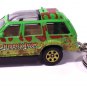 í ¼í¾í ¼í¾í ¼í·ºí ¼í·¸ RARE í ¼í¶ KEYCHAIN GREEN FORD EXPLORER JURASSIC PARK â¤ï¸GREAT GIFTâ¤