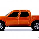 ������������������KEYCHAIN ORANGE FORD EXPLORER SPORT TRAC CUSTOM Ltd Ed. ❤️GREAT GIFT❤️���