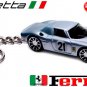 í ¼í¾í ½íº¦í ¼í¶ í ½í²NICE GIFTí ½í² KEYCHAIN BLUE FERRARI 250 í ¼í¿ LE MANS BERLINETTA EURO HW