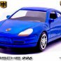 í ¼í¾í ½íº¦í ¼í¶ RARE KEYCHAIN BLUE PORSCHE 911 TURBO S/4S/GT 996 CARRERA í ½í²GREAT GIFTí ½í²