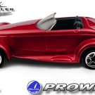 ������������ ������ ������ HTF RARE KEYCHAIN RED PLYMOUTH PROWLER CUSTOM Ltd Ed.������GREAT GIFT���