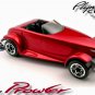í ¼í¾í ¼í¾ í ¼í¾ í ¼í¶ HTF RARE KEYCHAIN RED PLYMOUTH PROWLER CUSTOM Ltd Ed.í ½í²GREAT GIFTí ½