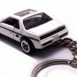 í ¼í¾í ¼í¿ í ¼í¶ VERY RARE KEYCHAIN 84/88 WHITE PONTIAC FIERO 2M4 CUSTOM í ½í²GREAT GIFTí ½í²