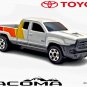 í ¼í¾ í ¼í¼ í ½í´´ RARE KEYCHAIN WHITE TOYOTA TACOMA PICKUP CUSTOM Ltd Ed. í ½í²NICE GIFTí ½í²