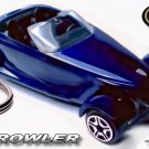 ������������ VERY RARE KEYCHAIN MULHOLLAND EDITION BLUE PLYMOUTH PROWLER ������NICE GIFT������������