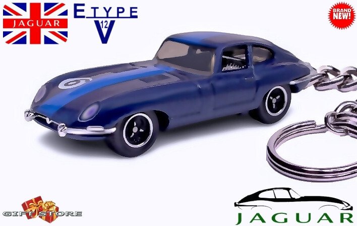 &iacute;&nbsp;&frac14;&iacute;&frac34;�&iacute;&nbsp;&frac12;&iacute;&ordm;&brvbar;&iacute;&nbsp;&frac14;&iacute;&para;� RARE KEYCHAIN BLUE JAGUAR E-TYPE (XKE USA) CUSTOM Ltd Ed.&iacute;&nbsp;&frac12;&iacute;&sup2;�GREAT GIFT&iacute;&nbsp;&frac12;&iacute;&sup2;�