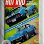 RARE TRADING CARD 1968 BLUE CHEVY CORVETTE C3 T-TOPS GREAT GIFT