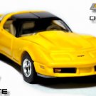 ������������������RARE KEY CHAIN 80~1982 YELLOW CHEVY CORVETTE C3 T-TOPS L82 ������NICE GIFT������