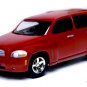 ❤️RARE KEYCHAIN ORANGE CHEVY HHR CUSTOM Ltd Ed. ❤️GREAT GIFT