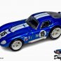 í ¼í¾í ¼í¿í ½íº¦RARE KEYCHAIN BLUE 65 SHELBY COBRA DAYTONA CUSTOM Ltd. Ed. í ½í²NICE GIFTí ½í²