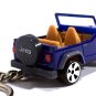 í ¼í¾ í ¼í·ºí ¼í·¸ VERY RARE í ¼í¶ KEYCHAIN BLUE JEEP WRANGLER CUSTOM Ltd. Ed. í ½í²GREAT GIFí ½