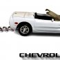 í ¼í¾í ½íº¦í ¼í¶RARE KEYCHAIN 1997~05 WHITE CHEVY CORVETTE C5 CONVERTIBLE í ½í²GREAT GIFTí ½í²