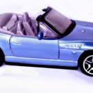 ������������������RARE KEYCHAIN BLUE BMW Z3 ROADSTER ������������ CUSTOM Ltd Ed ������GREAT GIFT���