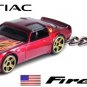 í ¼í¾í ½íº¦í ¼í¶ RARE KEYCHAIN 77/78 RED PONTIAC FIREBIRD TRANS AM BANDIT í ½í²GREAT GIFTí ½í²