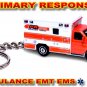 í ¼í¾í ½íº¦í ¼í¶ *ï¸â£ RARE KEYCHAIN PR AMBULANCE EMS/EMT MEDIC FIRE RESCUE í ½í²GREAT GIFTí ½