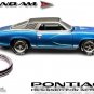 í ¼í¾í ¼í¶ HTF RARE KEYCHAIN 73 BLUE BLACK PONTIAC GRAND AM CUSTOM Ltd.í ½í²NICE GIFTí ½í²í ¼í¾