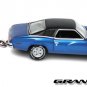 í ¼í¾í ¼í¶ HTF RARE KEYCHAIN 73 BLUE BLACK PONTIAC GRAND AM CUSTOM Ltd.í ½í²NICE GIFTí ½í²í ¼í¾