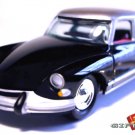 ������������������RARE KEYCHAIN BLACK CITROEN DS/ID 21/19/23D FRENCH POLICE ������GREAT GIFT������