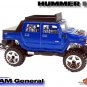 í ¼í¾ í ¼í¶ HTF KEYCHAIN BLUE HUMMER H2 SUT TRUCK LIFTED CUSTOM Ltd Ed.í ½í²NICE GIFTí ½í²í ¼í¾