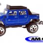 í ¼í¾ í ¼í¶ HTF KEYCHAIN BLUE HUMMER H2 SUT TRUCK LIFTED CUSTOM Ltd Ed.í ½í²NICE GIFTí ½í²í ¼í¾