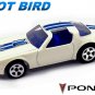 í ¼í¾í ¼í¶VERY RARE KEYCHAIN 1977/1978 WHITE PONTIAC FIREBIRD HOT BIRD í ½í²NICE GIFTí ½í²í ¼í¾