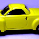 ������������ ✈️ RARE KEYCHAIN YELLOW CHEVY SSR CHEVROLET CUSTOM Ltd Ed.������GREAT GIFT������ 