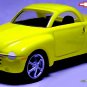 í ¼í¾í ¼í¶ âï¸ RARE KEYCHAIN YELLOW CHEVY SSR CHEVROLET CUSTOM Ltd Ed.í ½í²GREAT GIFTí ½í²