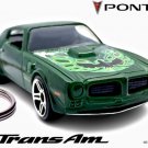 ������ ������ RARE KEYCHAIN GREEN 70~72~73~74 PONTIAC TRANS AM FIREBIRD ������GREAT GIFT������������