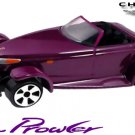 ������ ������ VERY RARE KEYCHAIN VIOLET PLYMOUTH PROWLER CUSTOM Ltd Ed. ������GREAT GIFT������������