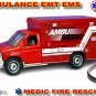 &iacute;&nbsp;&frac14;&iacute;&frac34;� &iacute;&nbsp;&frac14;&iacute;&para;� *&iuml;&cedil;�&acirc;�&pound; RARE KEYCHAIN RED AMBULANCE EMS/EMT MEDIC FIRE RESCUE &iacute;&nbsp;&frac12;&iacute;&sup2;�GREAT GIFT&iacute;&nbsp;&frac12;&iacute;&sup2;�