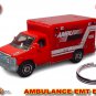 &iacute;&nbsp;&frac14;&iacute;&frac34;� &iacute;&nbsp;&frac14;&iacute;&para;� *&iuml;&cedil;�&acirc;�&pound; RARE KEYCHAIN RED AMBULANCE EMS/EMT MEDIC FIRE RESCUE &iacute;&nbsp;&frac12;&iacute;&sup2;�GREAT GIFT&iacute;&nbsp;&frac12;&iacute;&sup2;�