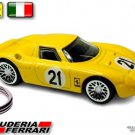 ������������������ ������GREAT GIFT������ KEYCHAIN GIALLO FERRARI 250 LE MANS BERLINETTA EURO HW���
