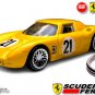 í ¼í¾í ½íº¦í ¼í¶ í ½í²GREAT GIFTí ½í² KEYCHAIN GIALLO FERRARI 250 LE MANS BERLINETTA EURO HWí ¼