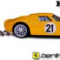 í ¼í¾í ½íº¦í ¼í¶ í ½í²GREAT GIFTí ½í² KEYCHAIN GIALLO FERRARI 250 LE MANS BERLINETTA EURO HWí ¼