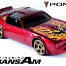 ������������ RARE KEYCHAIN 77/1978 RED PONTIAC TRANS AM FIREBIRD BANDIT ������GREAT GIFT������������