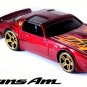 í ¼í¾í ¼í¶ RARE KEYCHAIN 77/1978 RED PONTIAC TRANS AM FIREBIRD BANDIT í ½í²GREAT GIFTí ½í²í ¼í¾