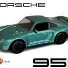 ������������ ������VERY RARE KEYCHAIN GREEN PORSCHE 959 S/SC CUSTOM Ltd Ed. ������GREAT GIFT������