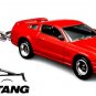 í ¼í¾í ½íº¦í ¼í¶VERY RARE KEY CHAIN RED FORD MUSTANG GT/5.0 CUSTOM Ltd Ed.í ½í²GREAT GIFTí ½í²