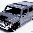 ������������������VERY RARE������ KEYCHAIN BLACK HUMMER H2 ������ CUSTOM Ltd Ed ❤️GREAT GIFT❤