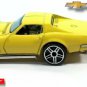 í ¼í¾í ½íº¦í ¼í¶HTF KEY CHAIN 69/70 YELLOW CHEVY CORVETTE C3 CUSTOM Ltd Ed.í ½í²NICE GIFTí ½í²