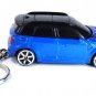 í ¼í¾í ¼í¾í ¼í¾ RARE KEYCHAIN BLUE MINI COOPER COUNTRYMAN CUSTOM Ltd Ed. í ½í²GREAT GIFTí ½í²