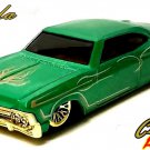 ������������HTF KEYCHAIN 65 GREEN CHEVY IMPALA SS LOWRIDER CUSTOM Ltd Ed.������NICE GIFT������������