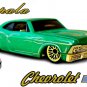 í ¼í¾í ½íº¦HTF KEYCHAIN 65 GREEN CHEVY IMPALA SS LOWRIDER CUSTOM Ltd Ed.í ½í²NICE GIFTí ½í²í ¼í¾