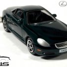 ������������������ VERY RARE LUXURY KEYCHAIN GREEN LEXUS SC430 SOARER SC 430 ������NICE GIFT������