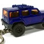 í ¼í¾ í ¼í·ºí ¼í·¸ í ¼í¶ VERY RARE KEYCHAIN BLUE JEEP WRANGLER CUSTOM Ltd. Ed. í ½í²GREAT GIFí ½