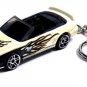 &iacute;&nbsp;&frac14;&iacute;&frac34;�&iacute;&nbsp;&frac14;&iacute;&frac34;�&iacute;&nbsp;&frac14;&iacute;&frac34;�RARE CUSTOM KEYCHAIN WHITE 94~98 FORD MUSTANG CONVERTIBLE &acirc;�&curren;&iuml;&cedil;�GREAT GIF&acirc;�&curren;&iuml;&cedil;�&iacute;&nbsp;&frac14;