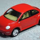 ������������������������������ RARE KEYCHAIN RED VW NEW BEETLE ������������GREAT GIFT������ ������