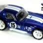 í ¼í¾í ¼í¿í ½íº¦RARE KEYCHAIN BLUE 64~65 SHELBY COBRA DAYTONA Ltd Ed. í ¼í¿í ½í²NICE GIFTí ½í²