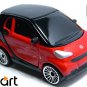 í ¼í¾ í ¼í¼í ½íº¦í ¼í¶HTF RARE KEYCHAIN RED BLACK SMART⢠FORTWO CUSTOM Ltd Ed.í ½í²NICE GIFT